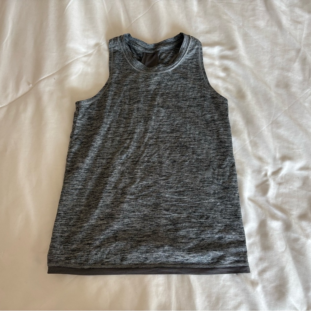 SO Gray Tank Top